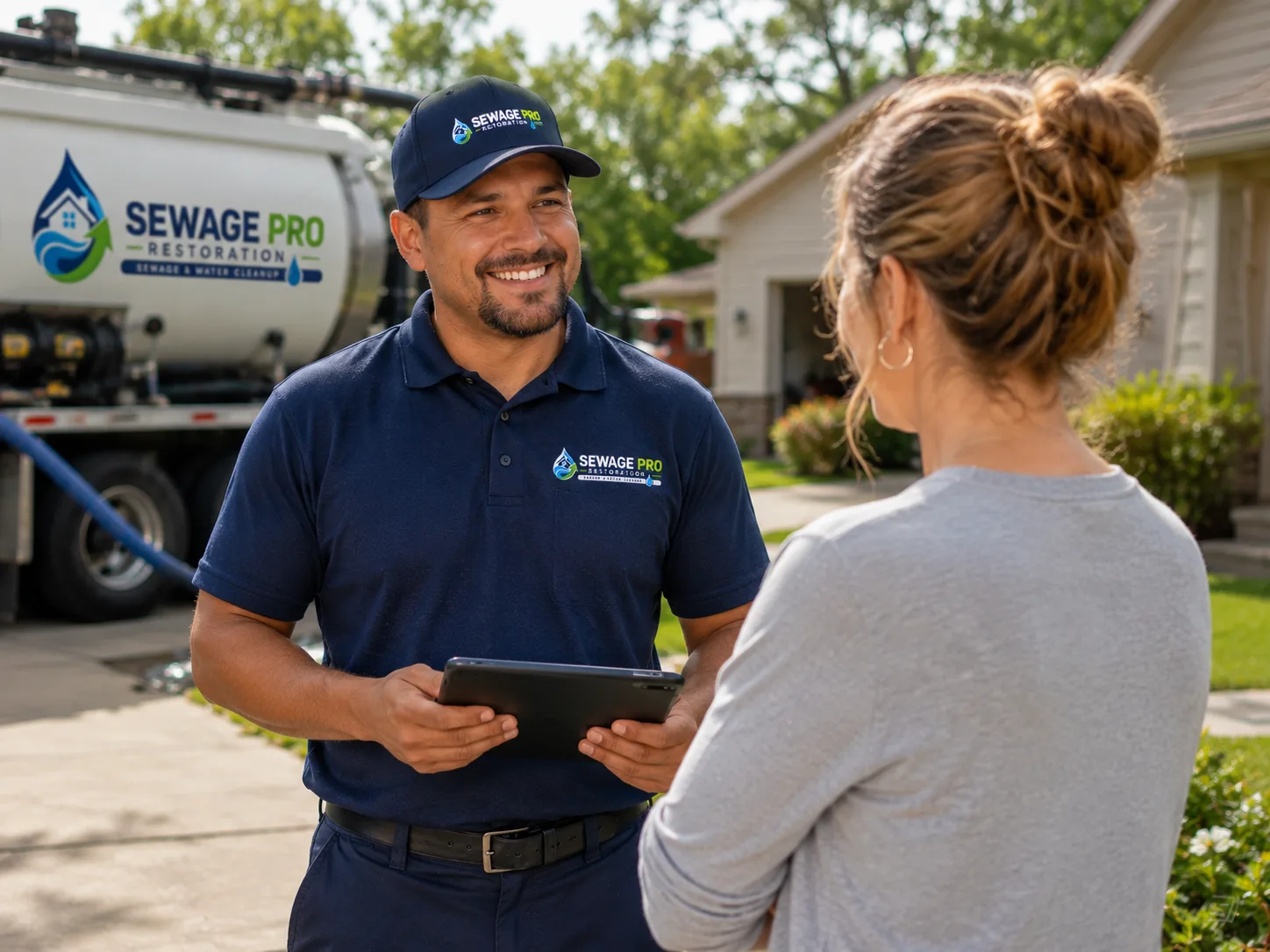 Sewage Cleanup Services Merrick, NY FAQs